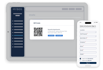 6th - onsite_checkin_qr_mobile_form