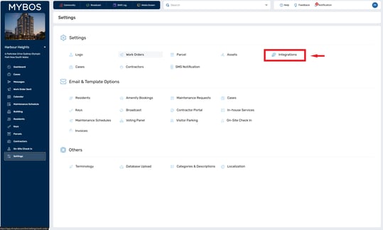 integrations